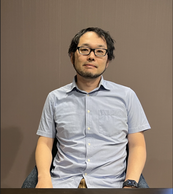 【INTERVIEW】飯澤浩さんにインタビューさせていただきました！