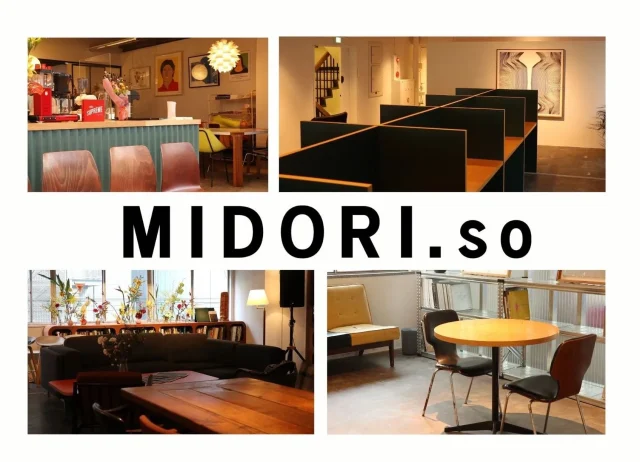 MIDORI.so　について