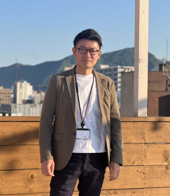 【INTERVIEW】市橋広崇さんにインタビューさせていただきました！